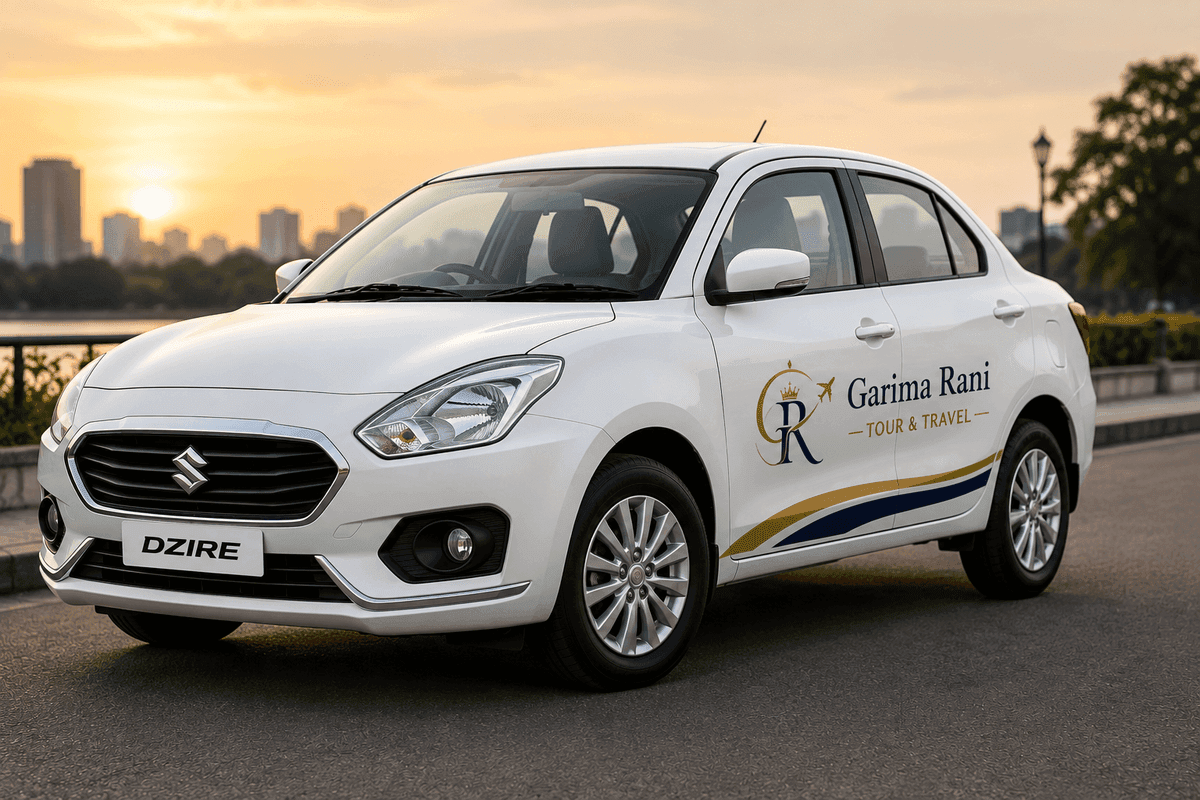 Swift Dzire — Sedan