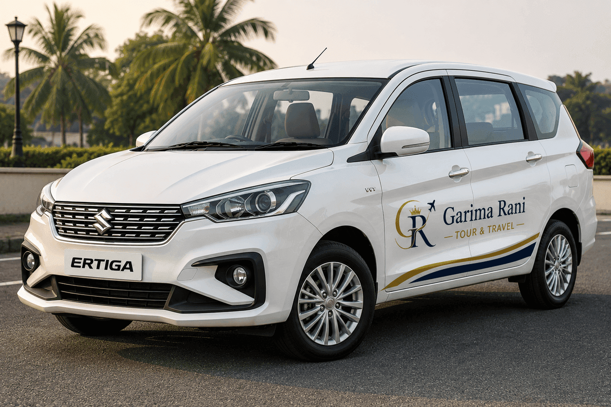 Maruti Ertiga — MUV