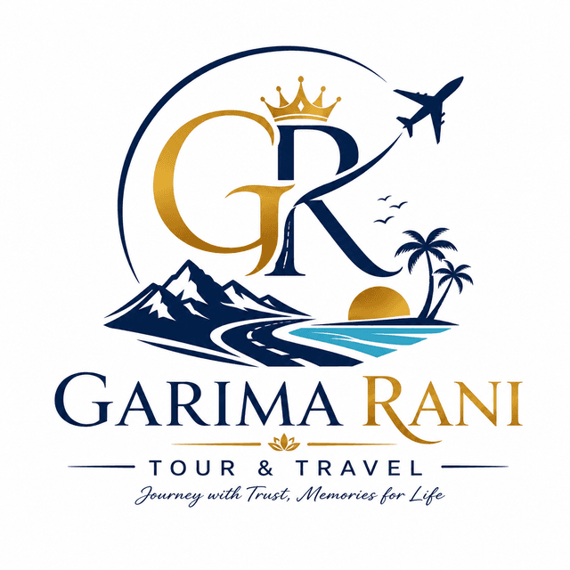 Garima Rani Tour & Travels logo